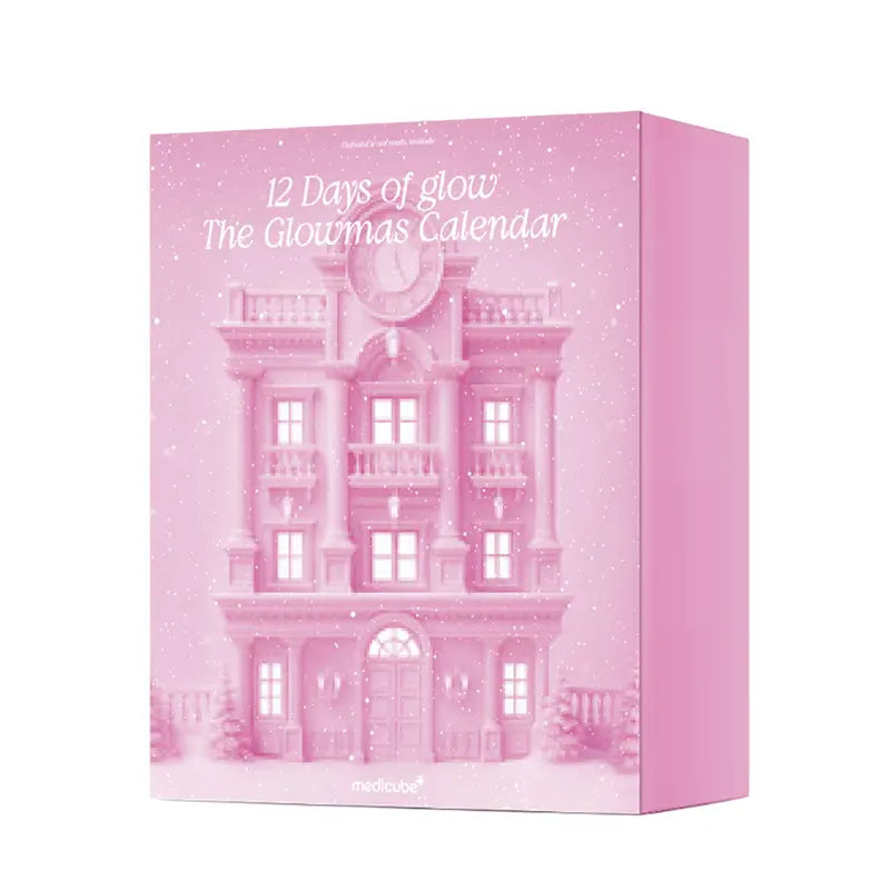 2025 Advent Calendar | 12 Days of Glow