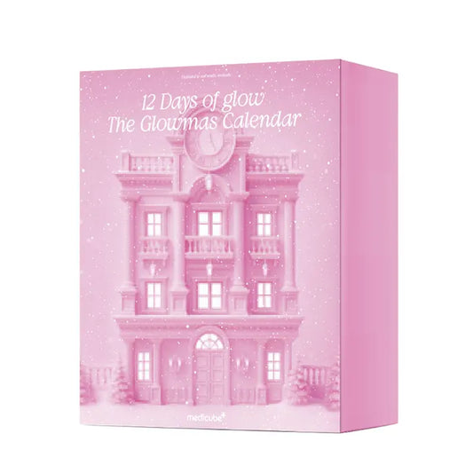 2025 Advent Calendar | 12 Days of Glow